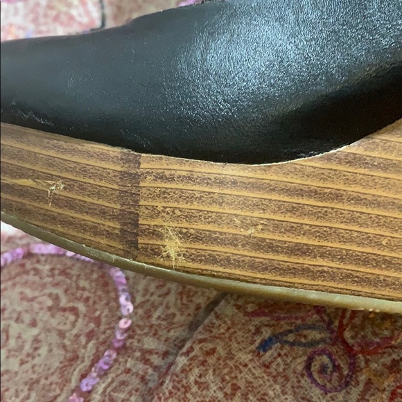 New Direction Platform Black stacks - Picture 6 of 6